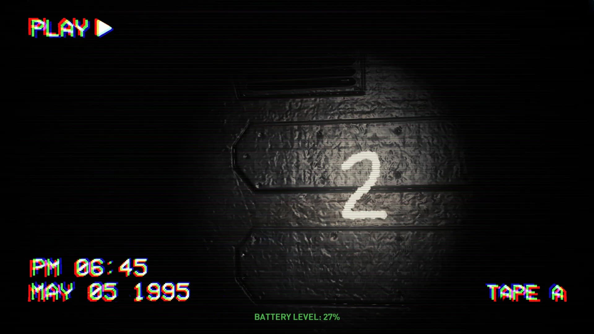 BackRooms 1995 The Lost Footage Chapter 1 görsel 9