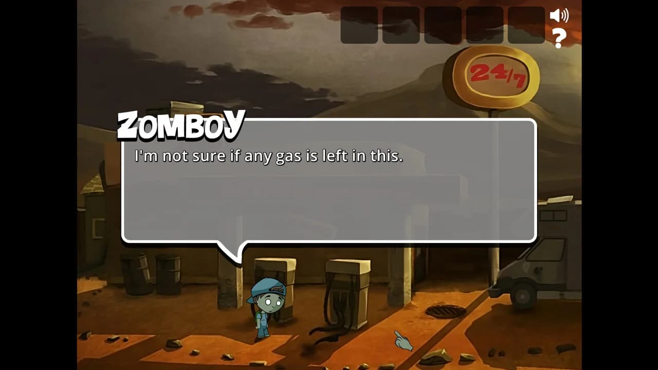The Adventures Of Zomboy görsel 3