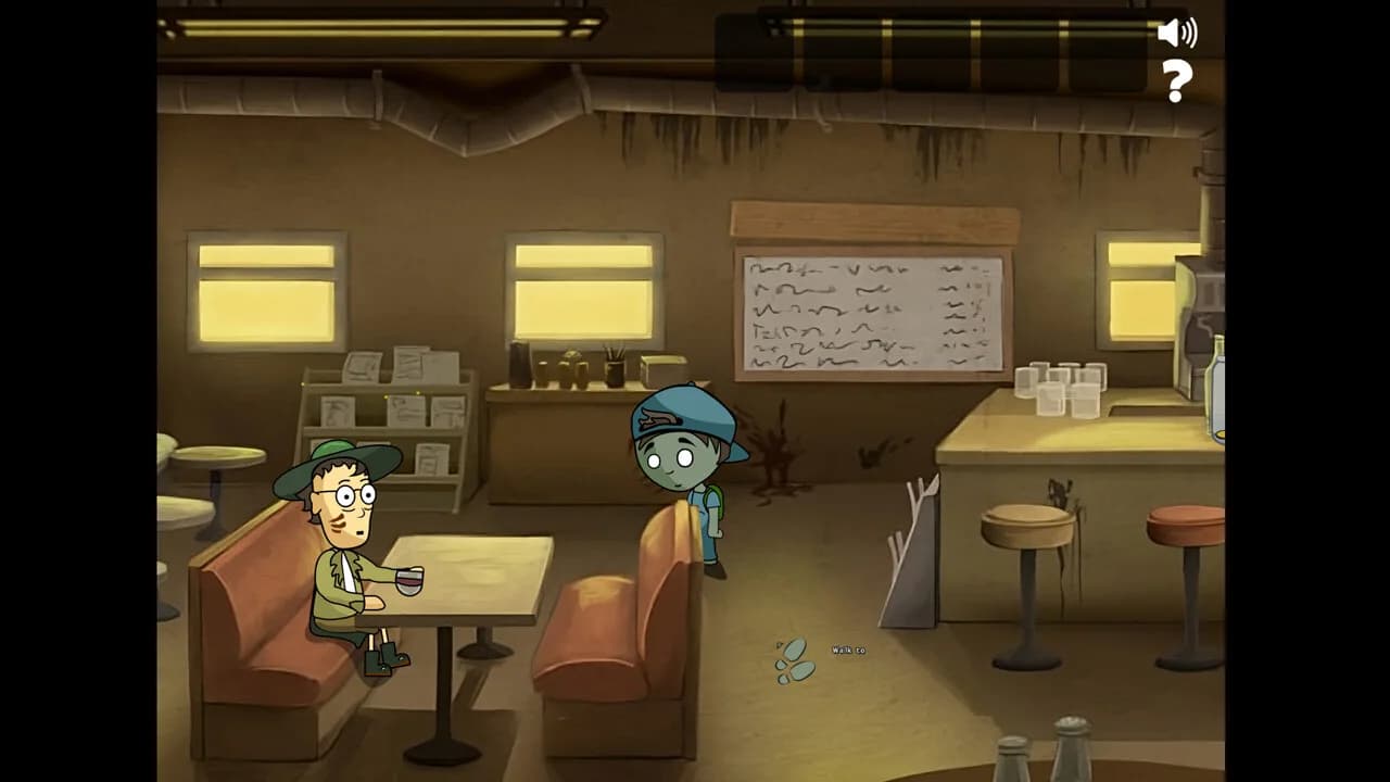 The Adventures Of Zomboy görsel 4