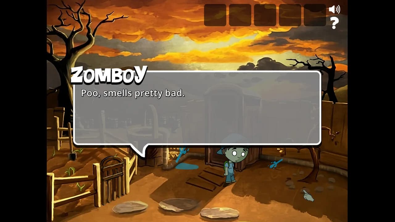 The Adventures Of Zomboy görsel 5