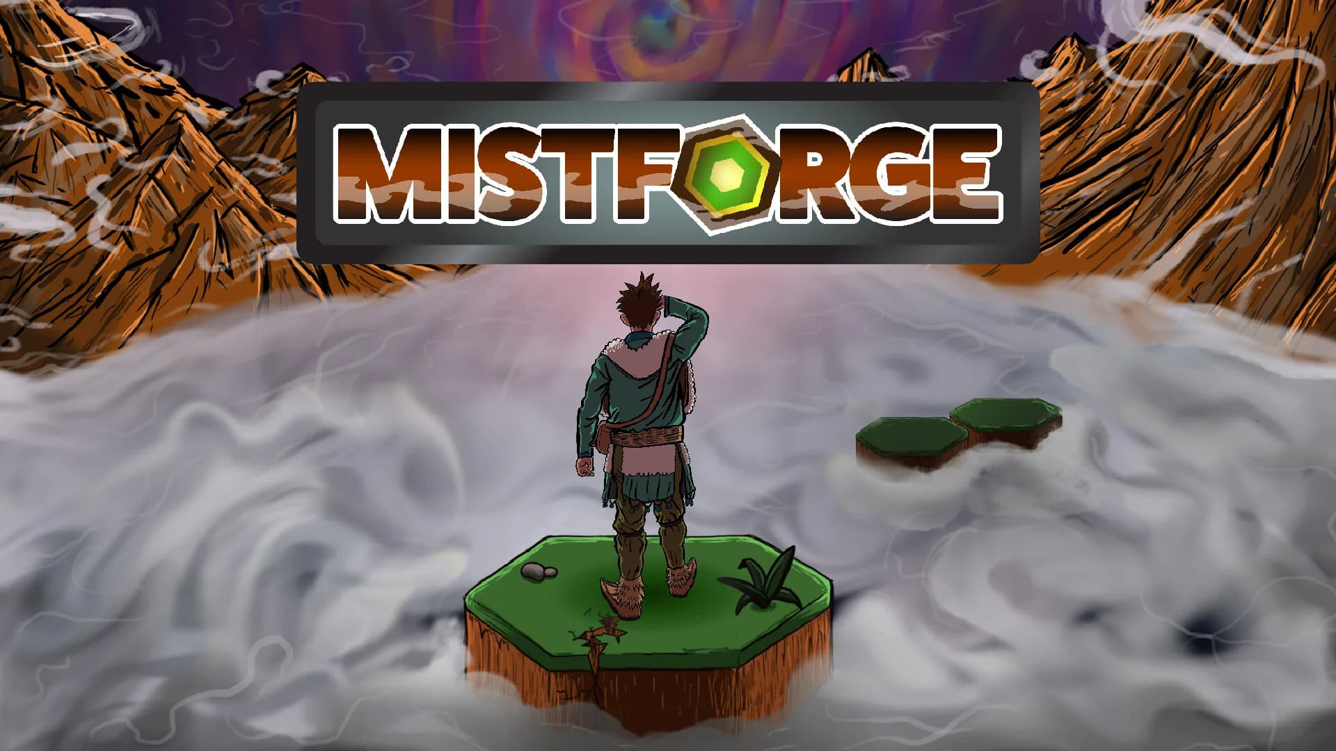 Mist Forge görsel 2