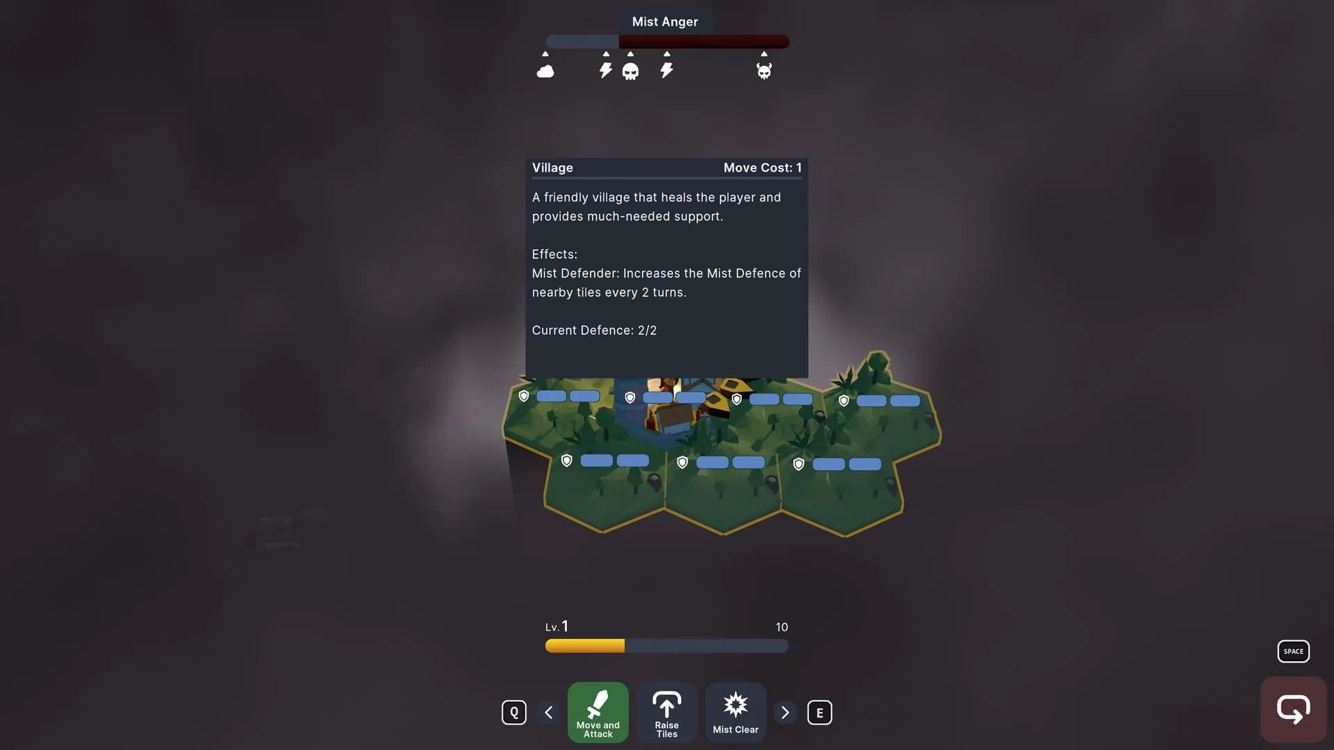 Mist Forge görsel 5