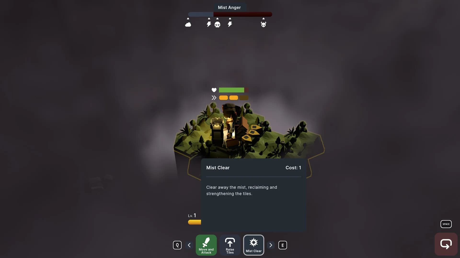 Mist Forge görsel 6