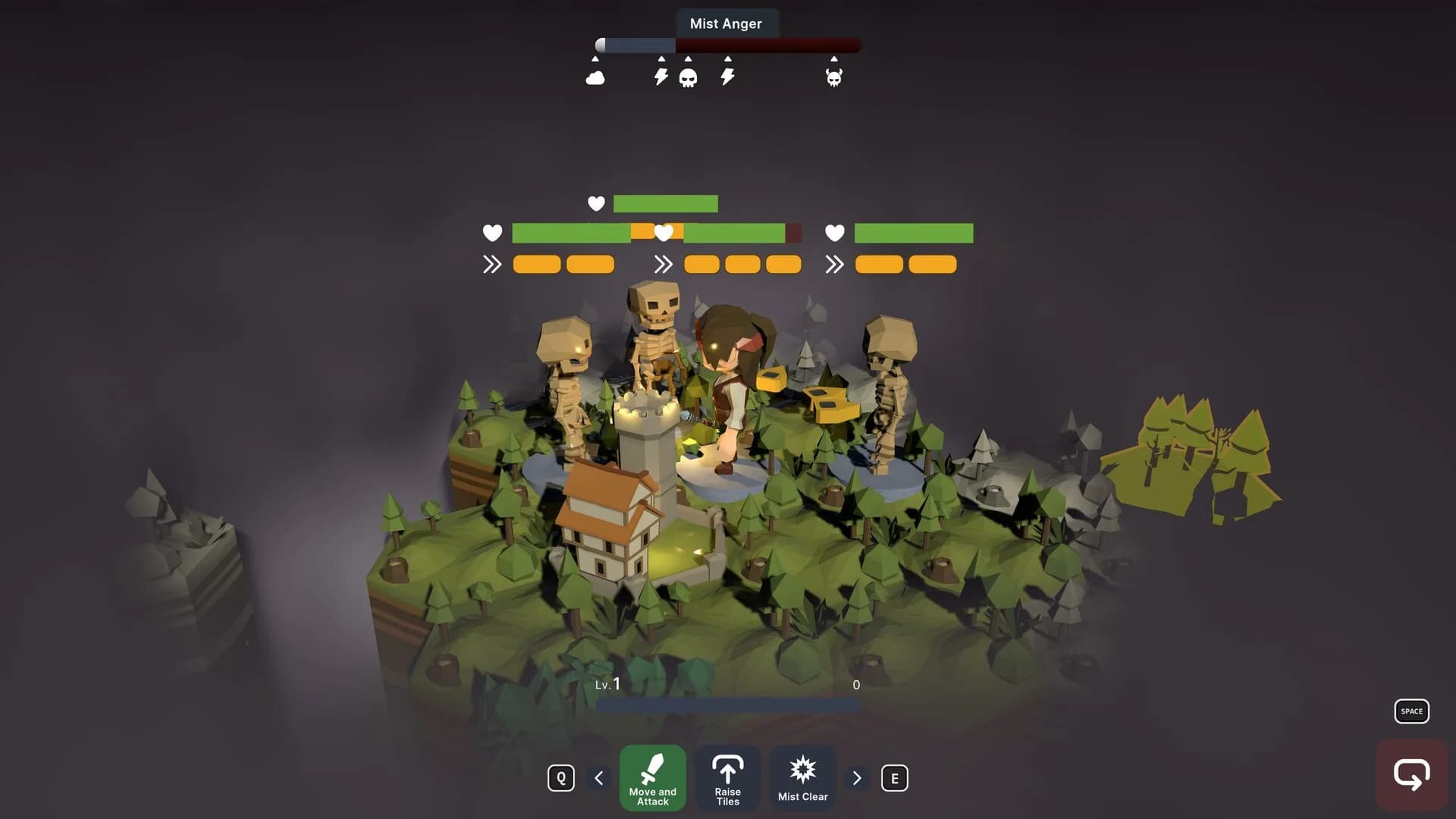 Mist Forge görsel 10