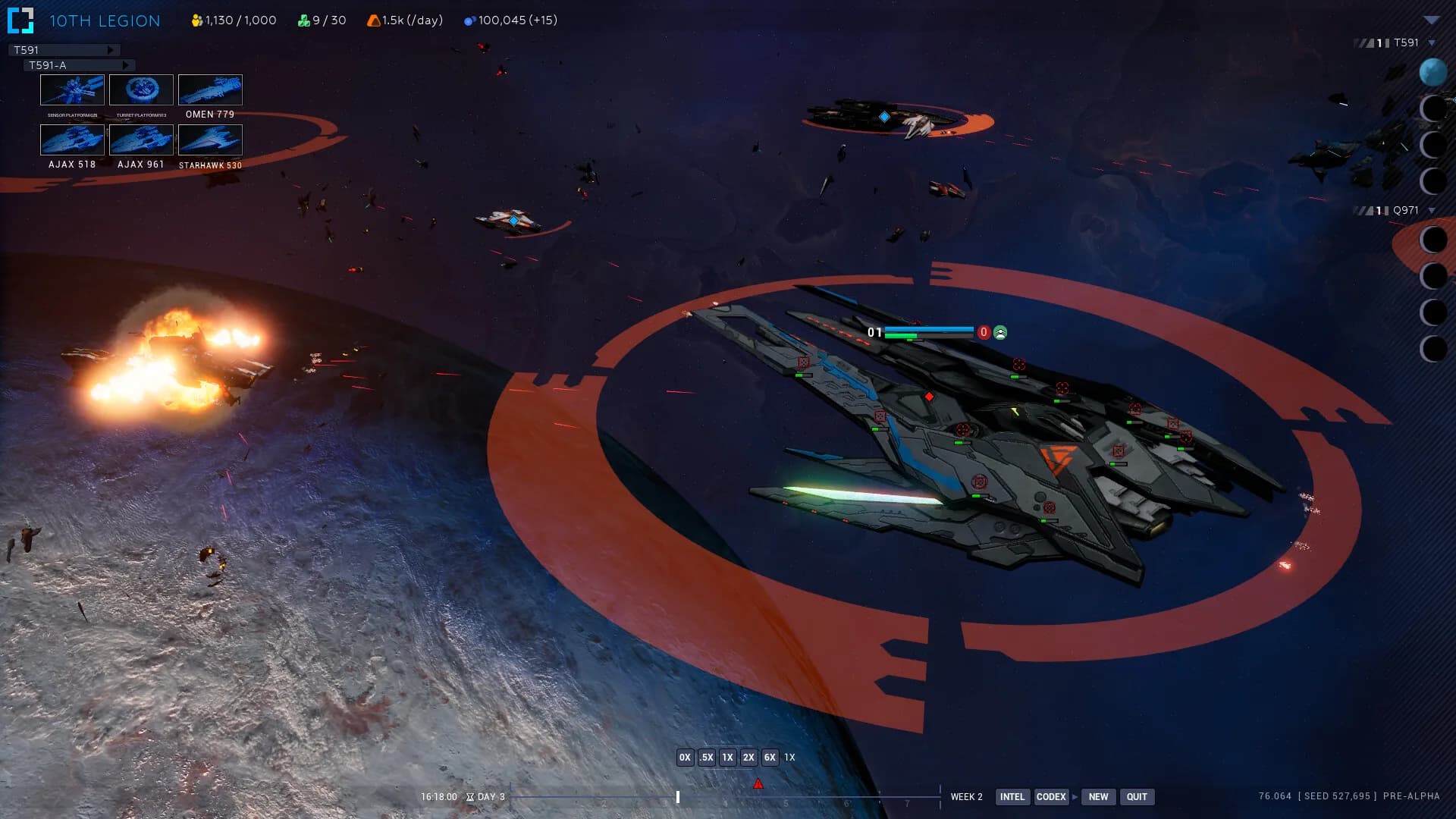 Stellar Dynasty görsel 2
