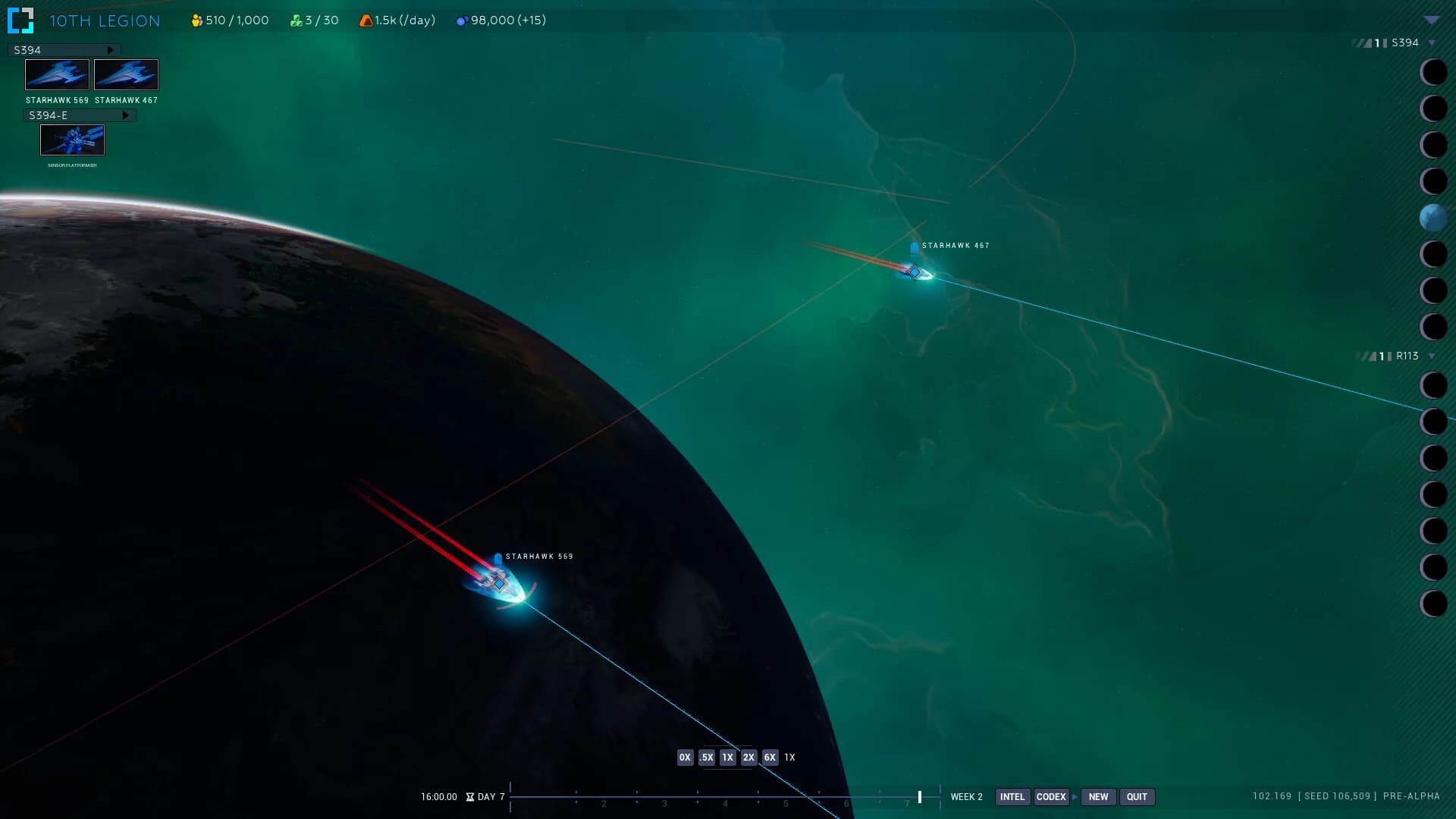 Stellar Dynasty görsel 10