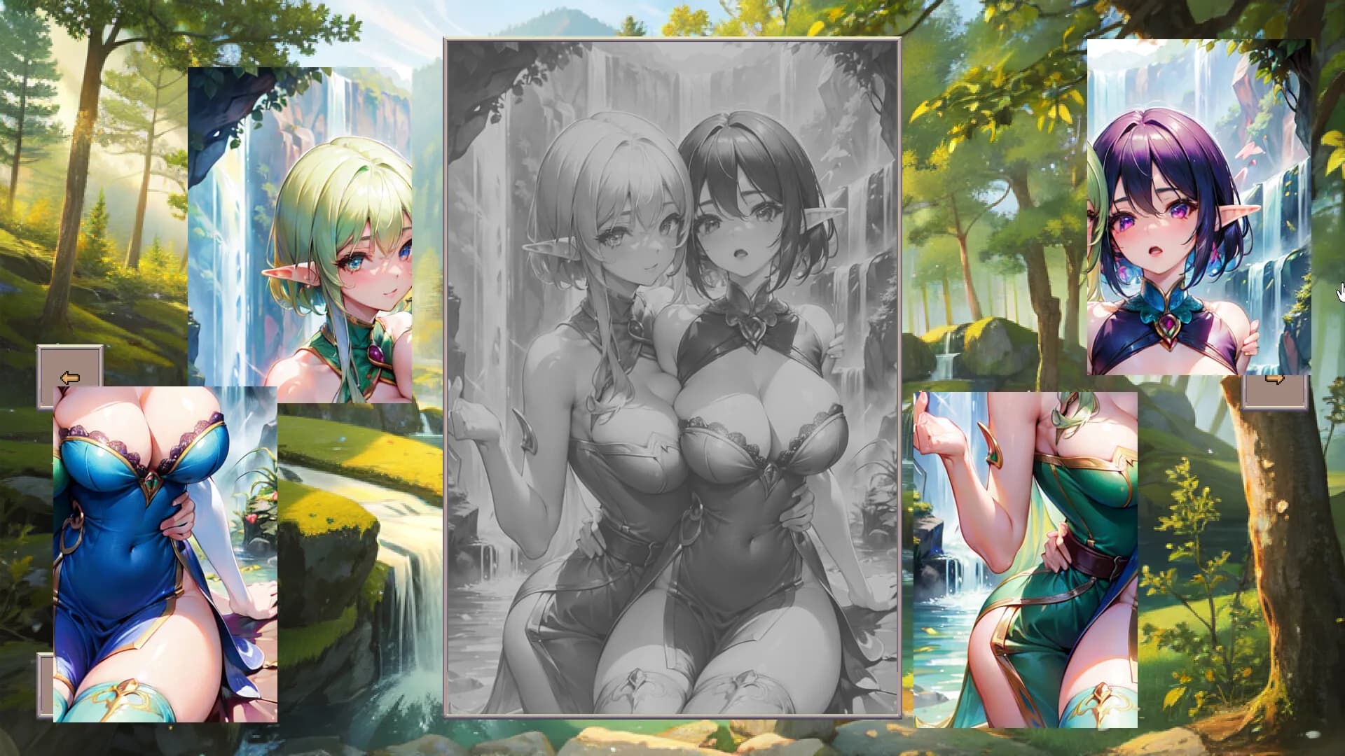 Sweet Forest görsel 4