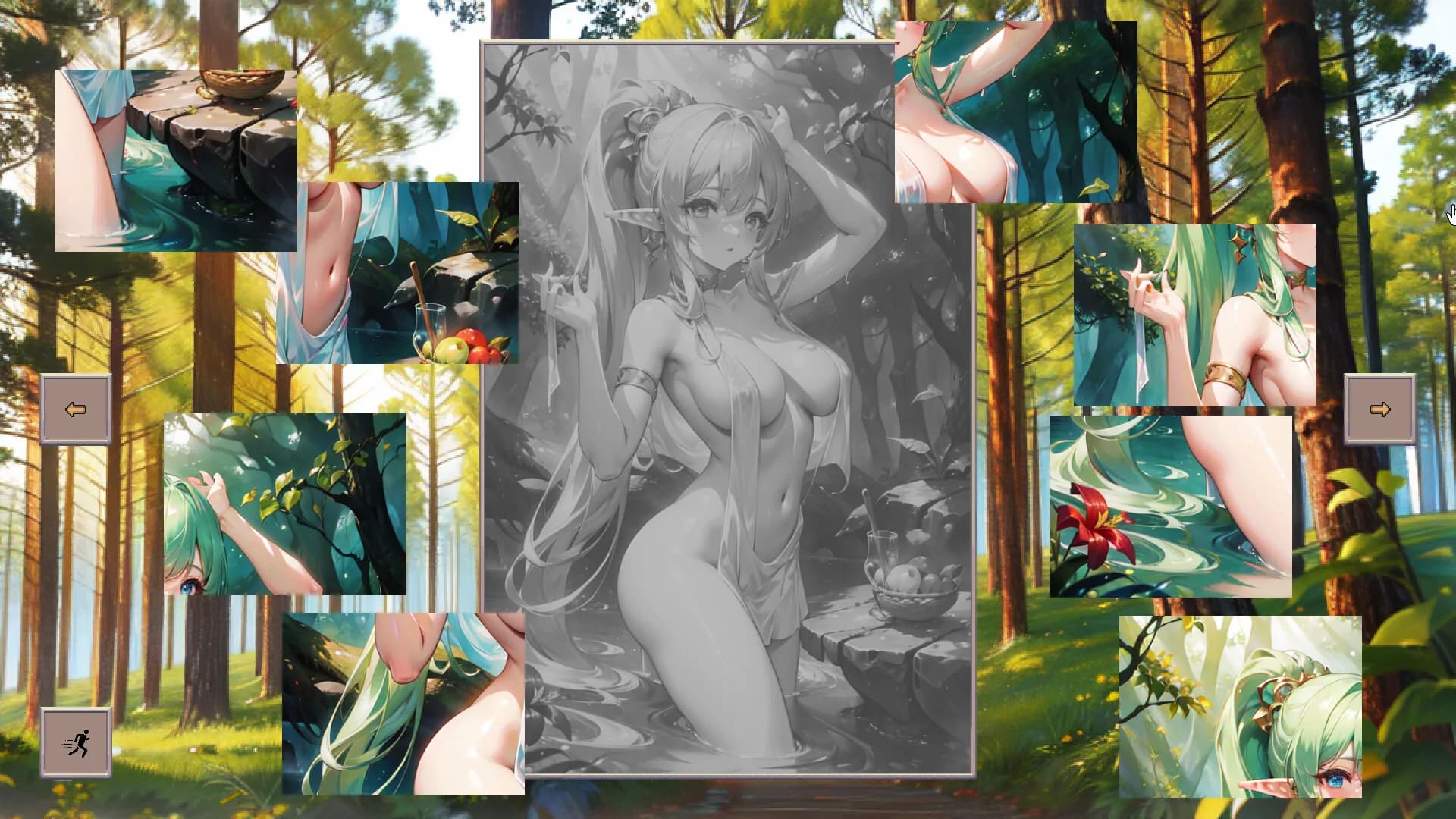Sweet Forest görsel 5
