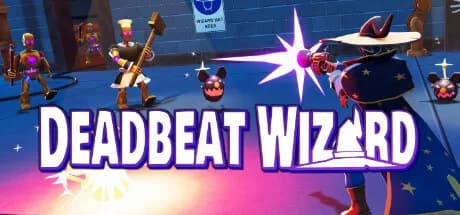 Deadbeat Wizard görsel 1