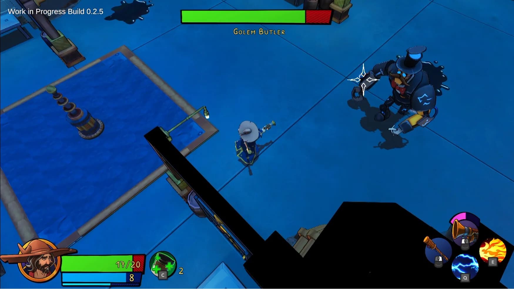 Deadbeat Wizard görsel 5