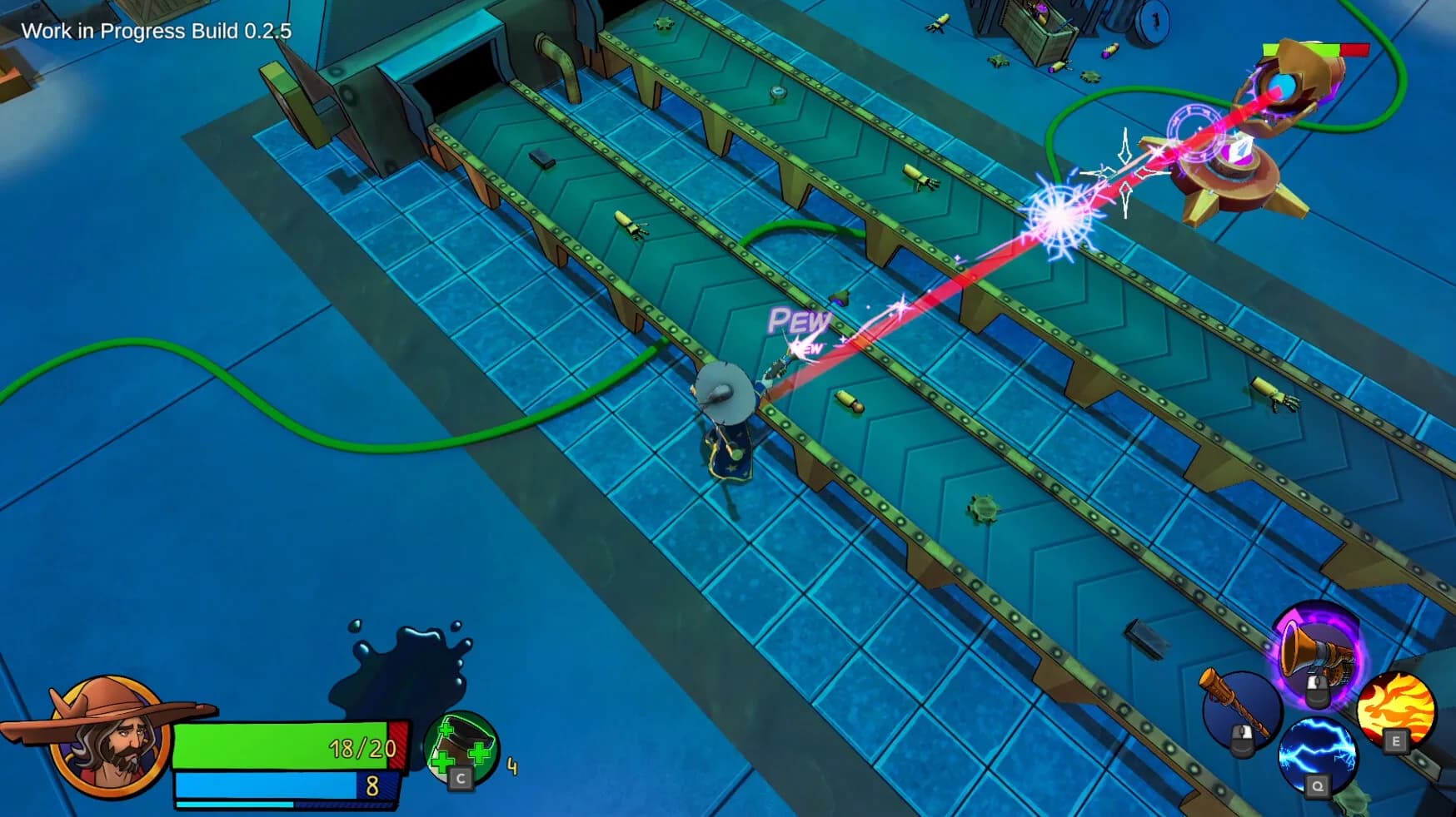 Deadbeat Wizard görsel 6