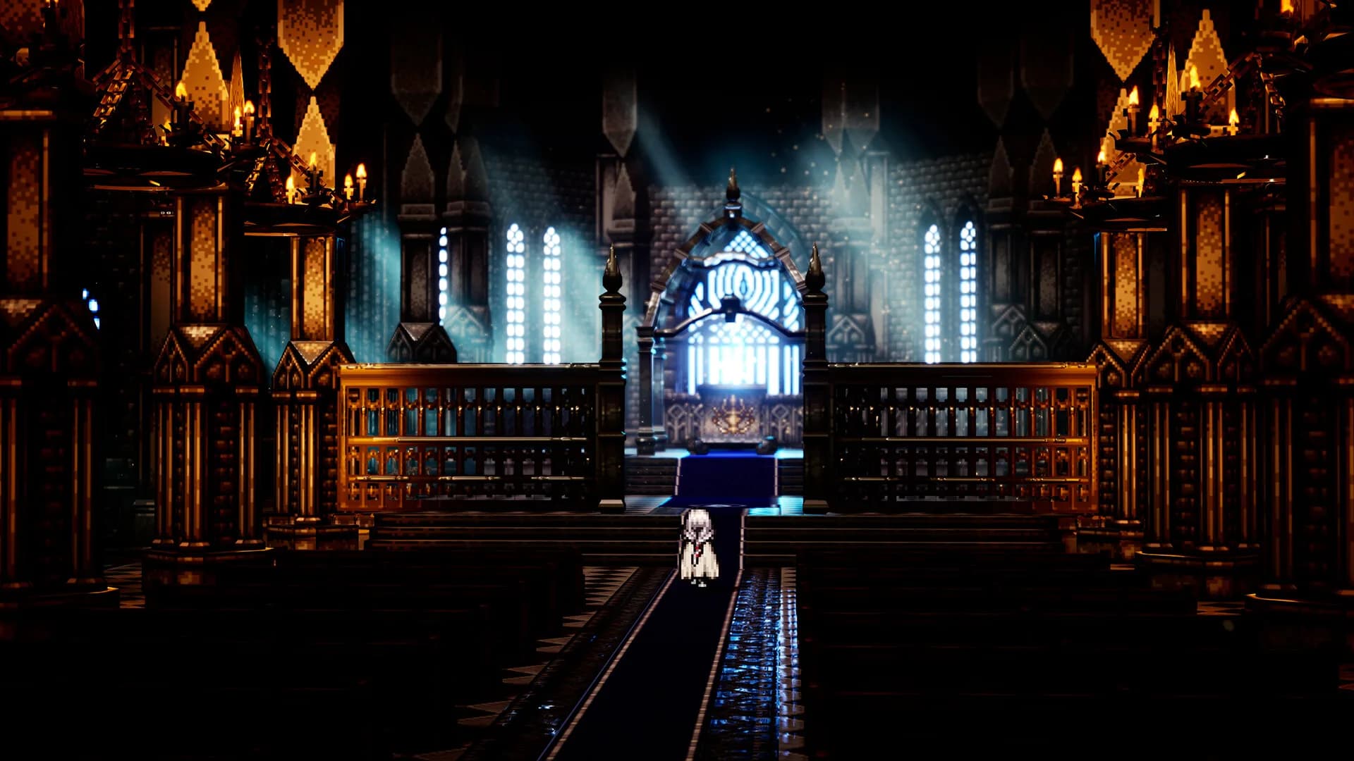 OCTOPATH TRAVELER 0 görsel 3