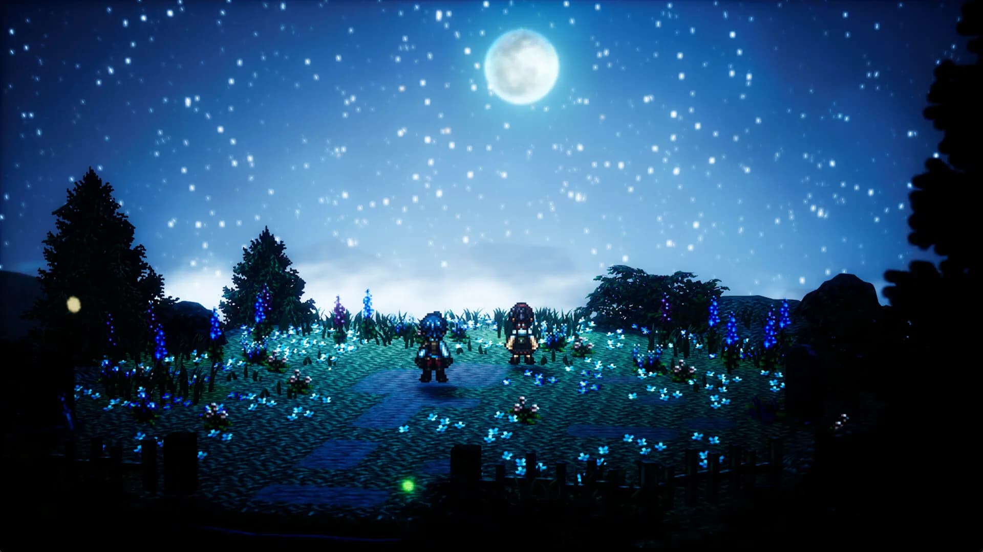 OCTOPATH TRAVELER 0 görsel 4