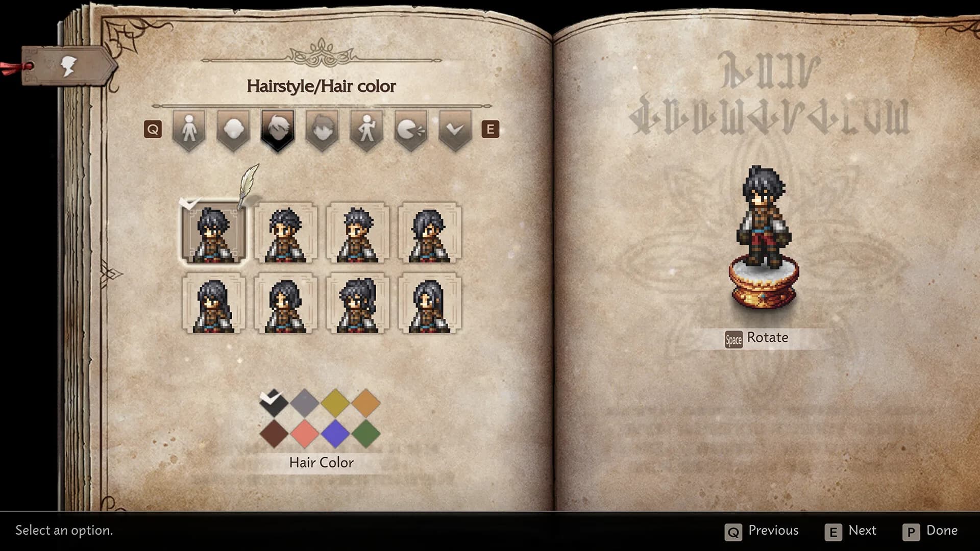 OCTOPATH TRAVELER 0 görsel 7