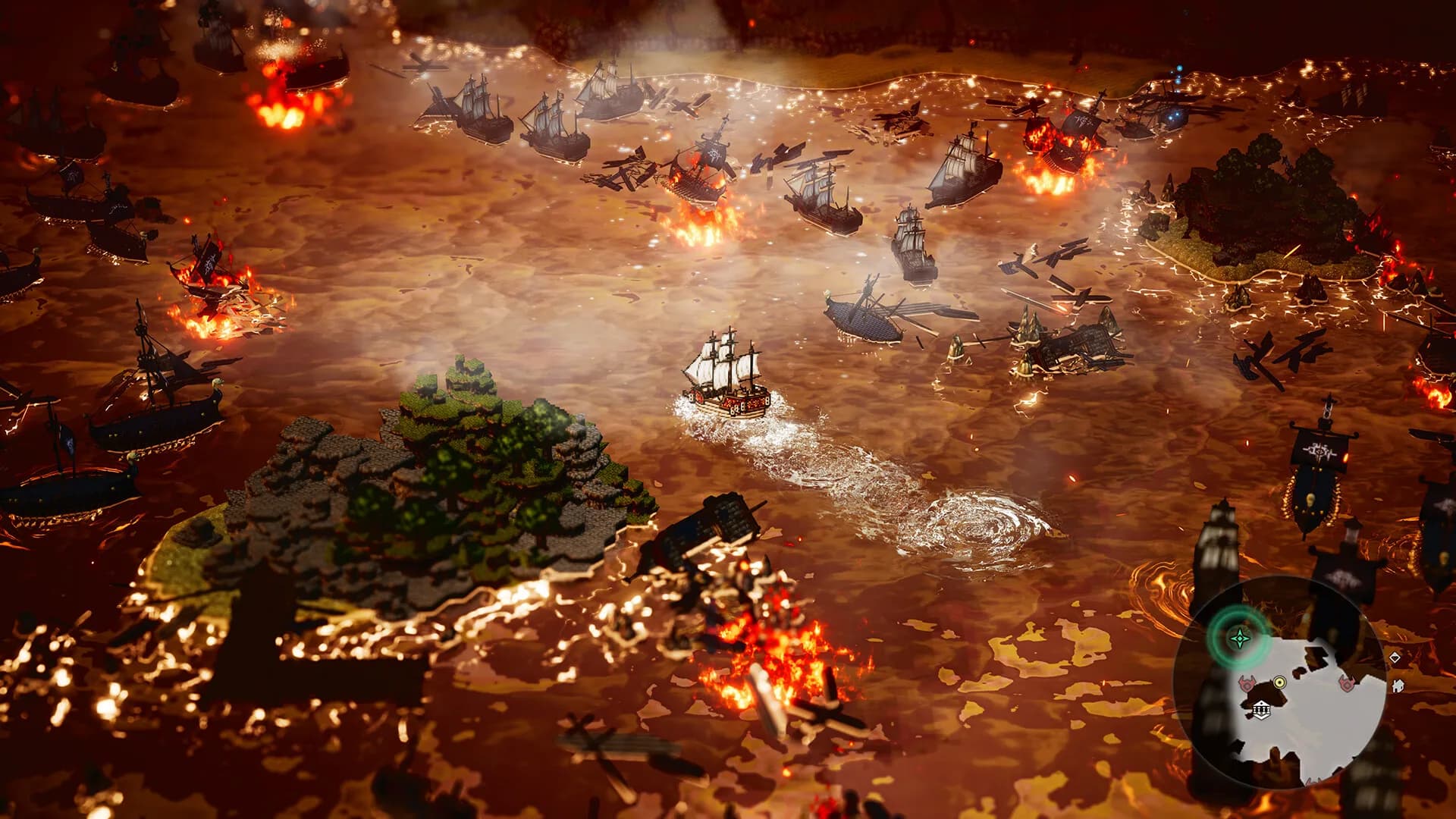 OCTOPATH TRAVELER 0 görsel 10
