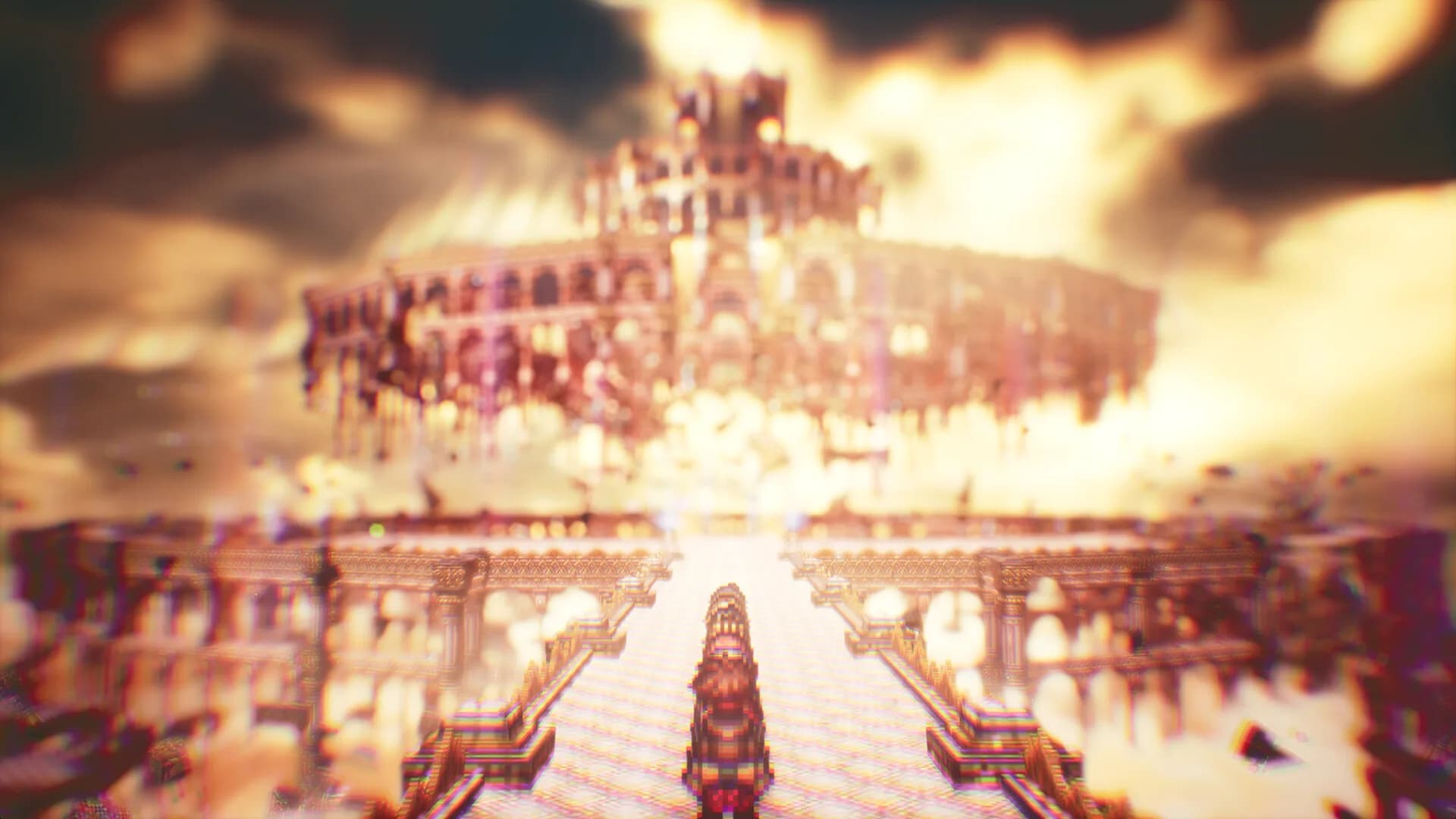 OCTOPATH TRAVELER 0 görsel 11
