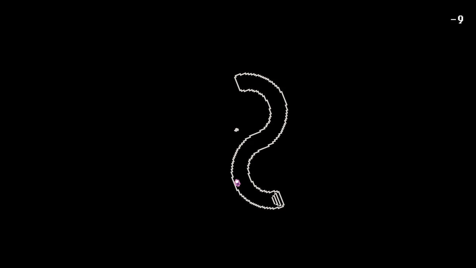 낙화 -falling flower- görsel 2