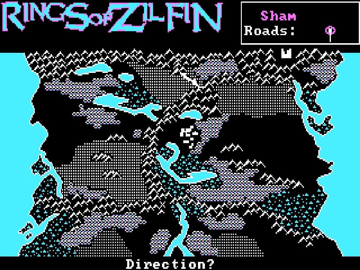 Rings of Zilfin görsel 4