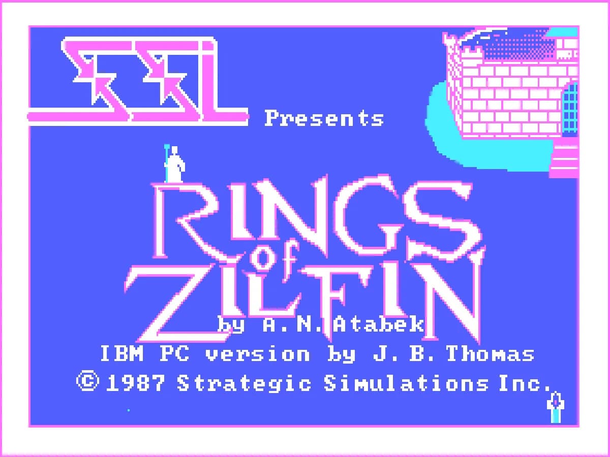 Rings of Zilfin görsel 11