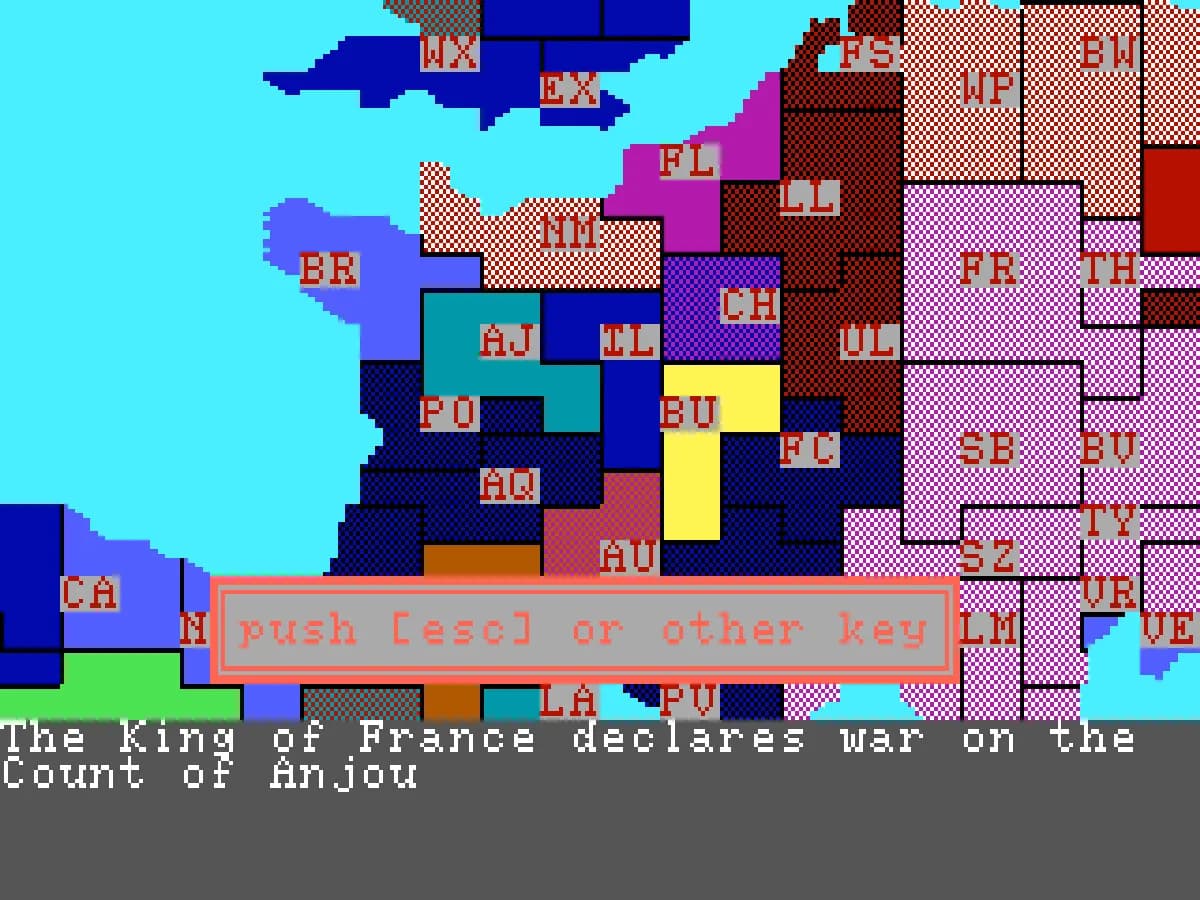Medieval Lords: Soldier Kings of Europe görsel 3