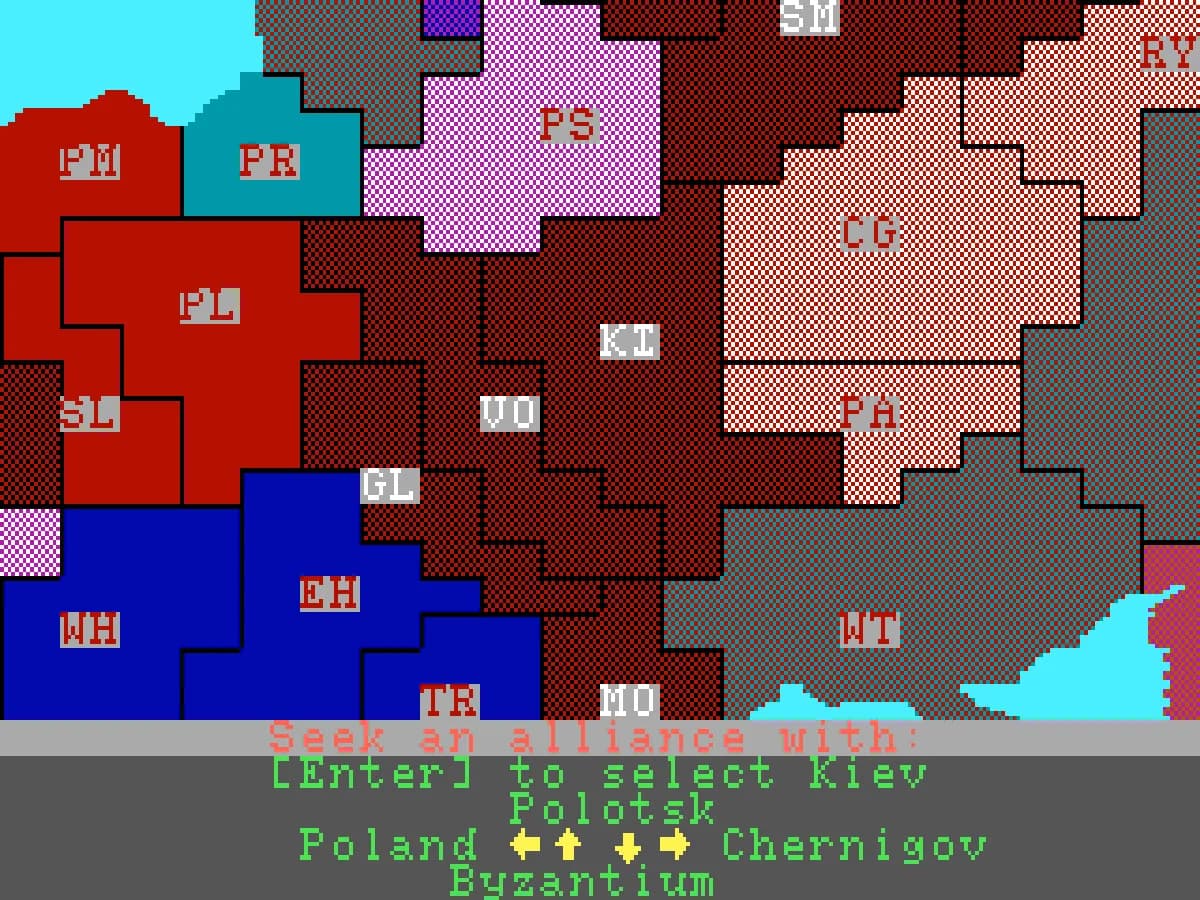 Medieval Lords: Soldier Kings of Europe görsel 10