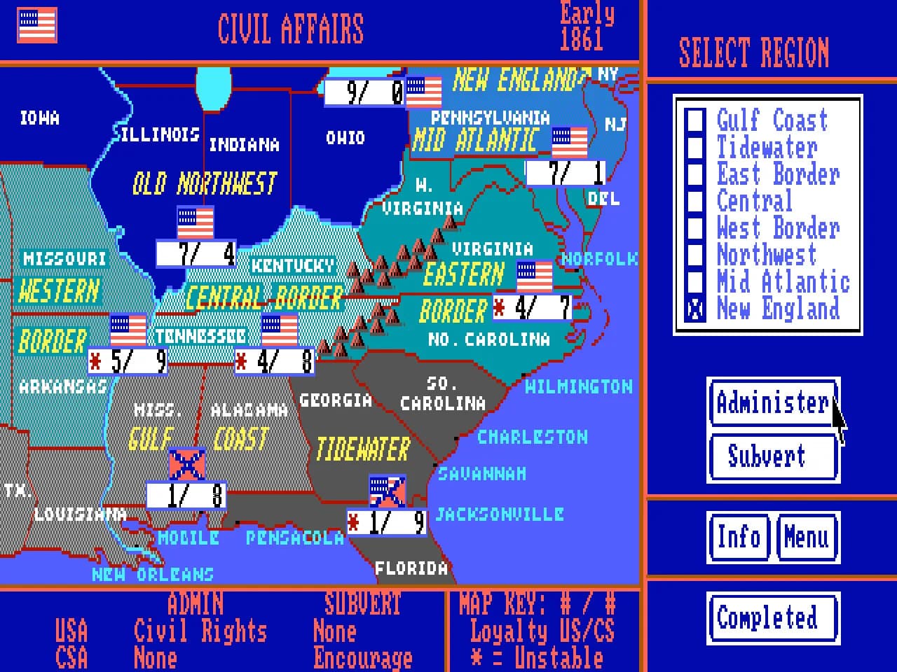 No Greater Glory: The American Civil War görsel 2