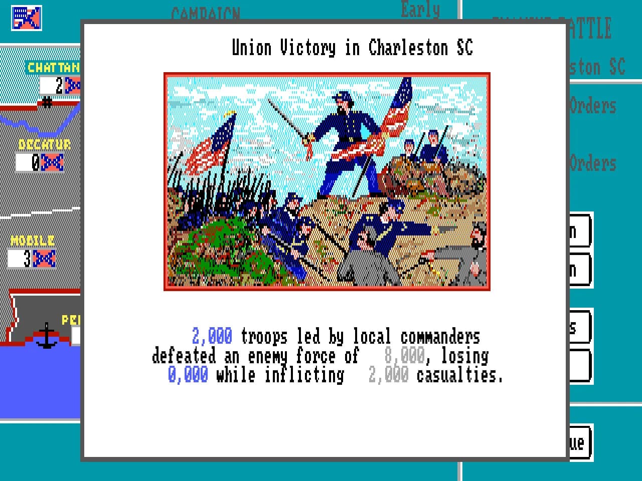 No Greater Glory: The American Civil War görsel 3