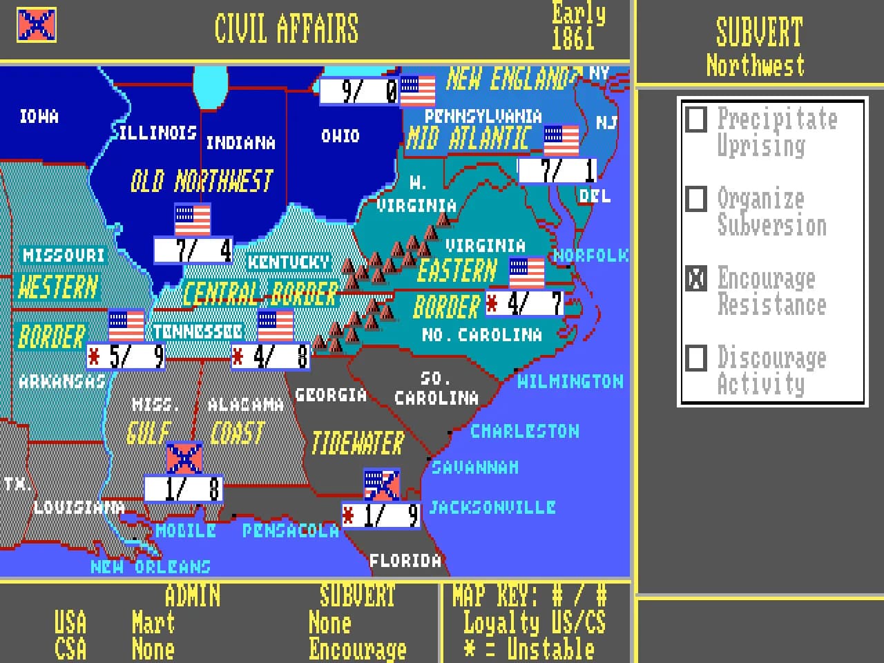 No Greater Glory: The American Civil War görsel 13