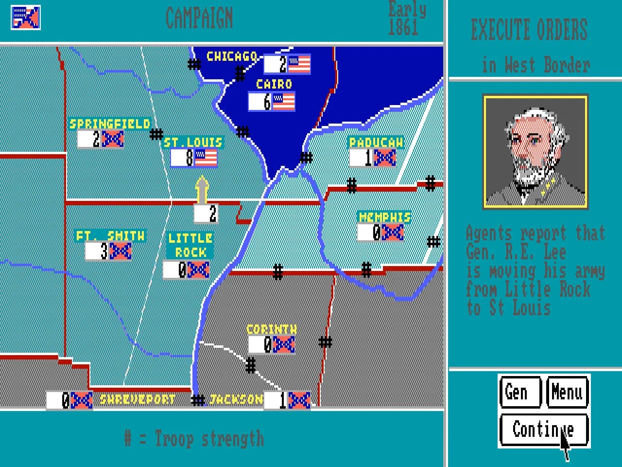 No Greater Glory: The American Civil War görsel 7
