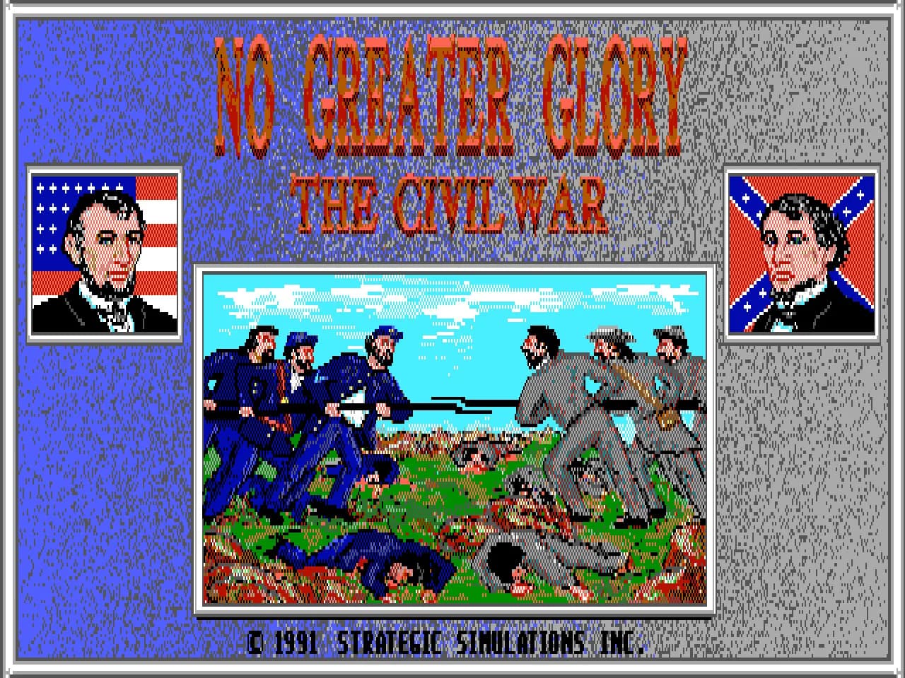 No Greater Glory: The American Civil War görsel 9