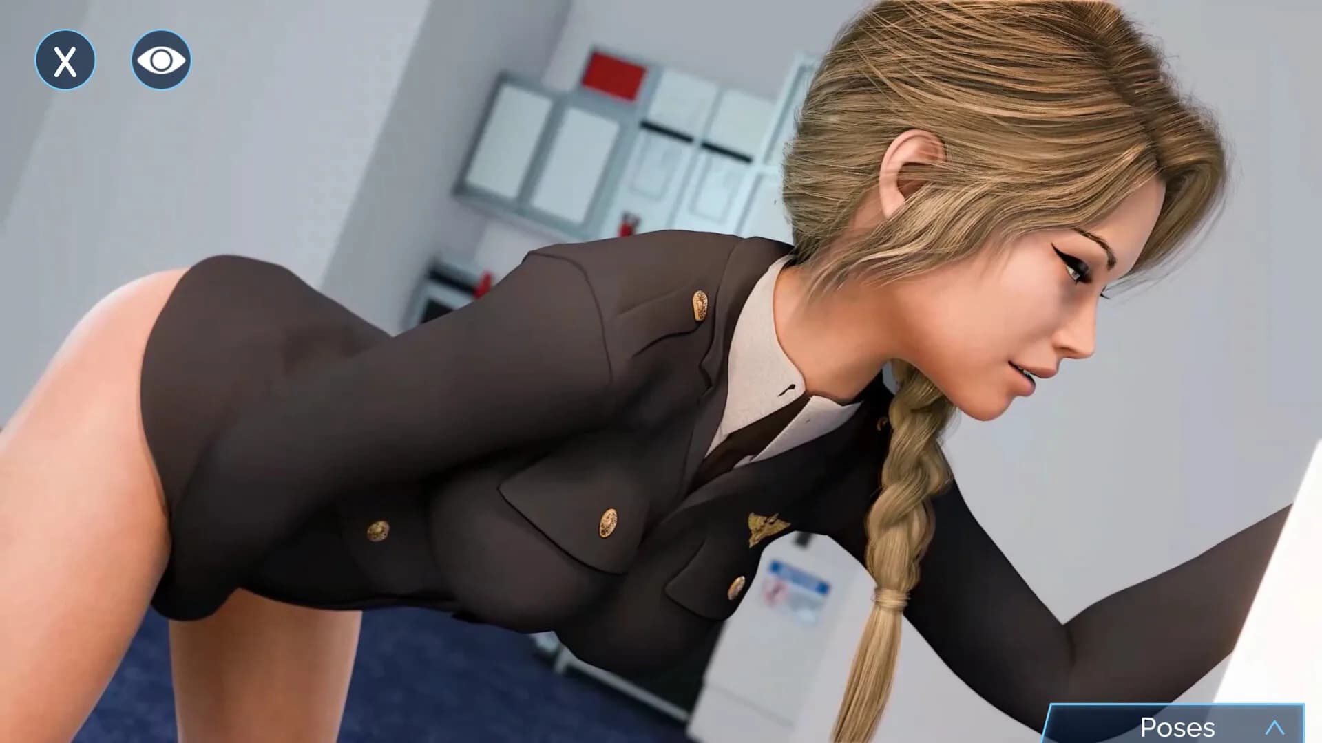 SEX Airlines 🔞✈️ görsel 5