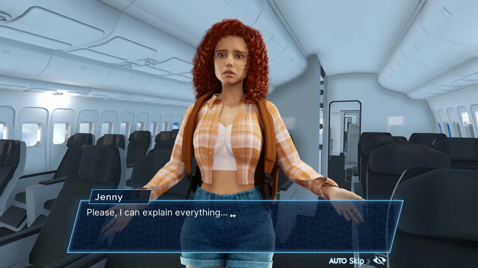 SEX Airlines 🔞✈️ görsel 9