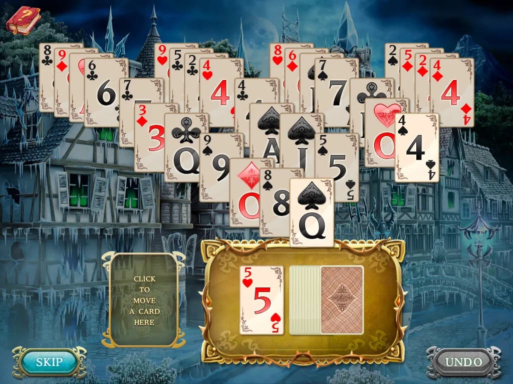 Cursed House 6 görsel 8