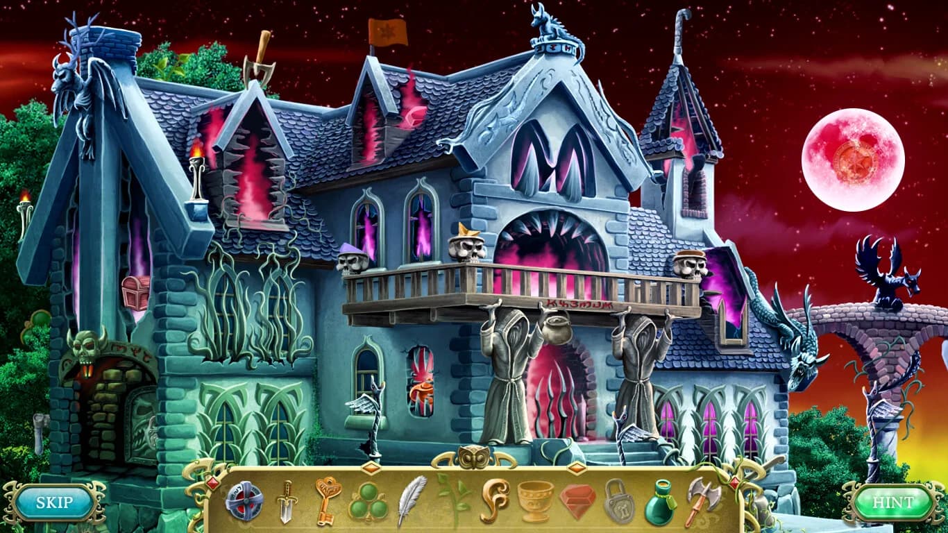 Cursed House 8 görsel 3
