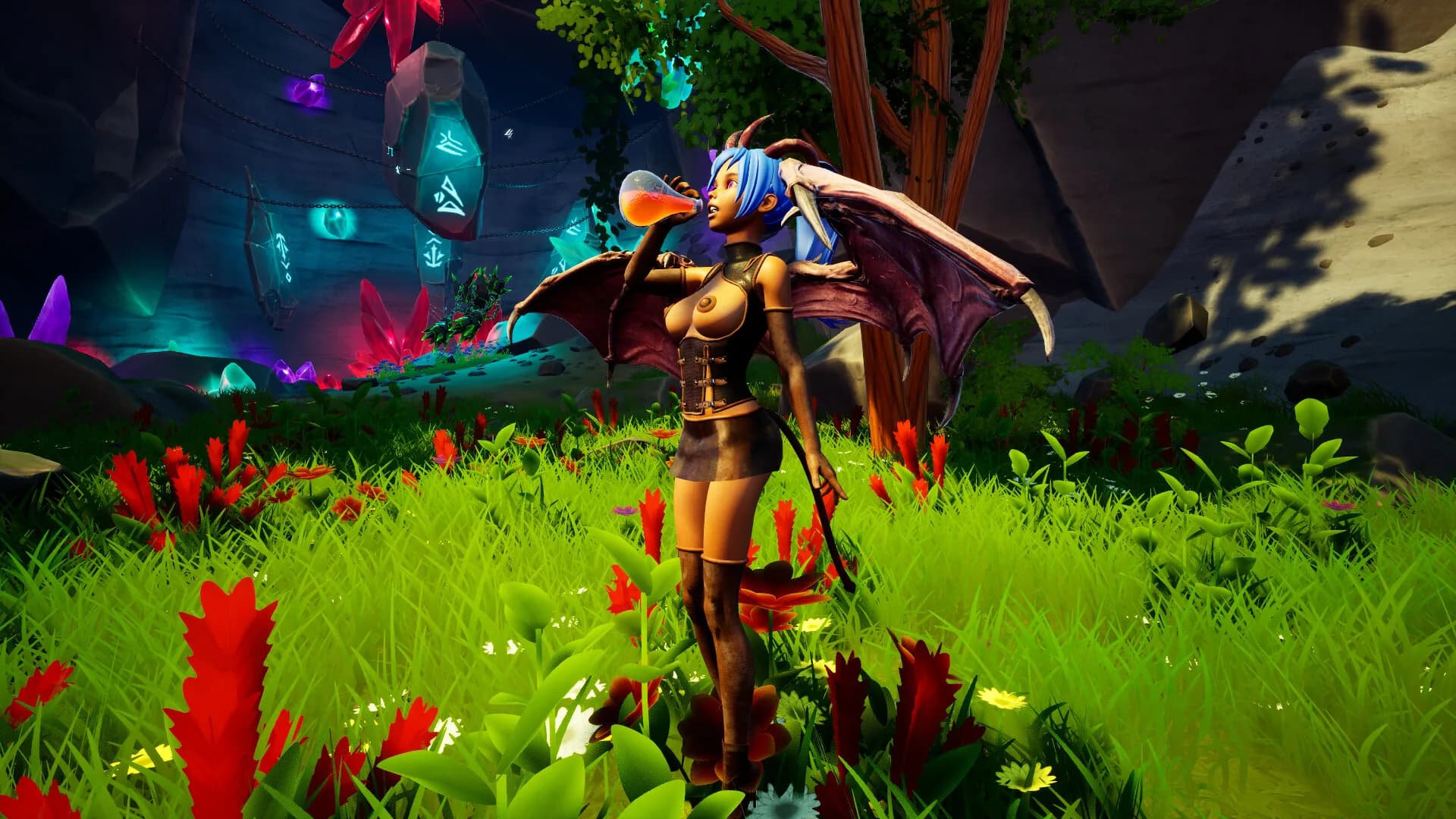 Dungeon Epoch: Rebirth görsel 3
