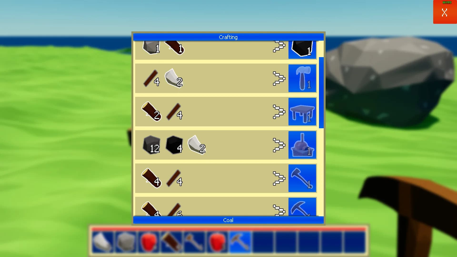 Just Your Average Survival Game görsel 2