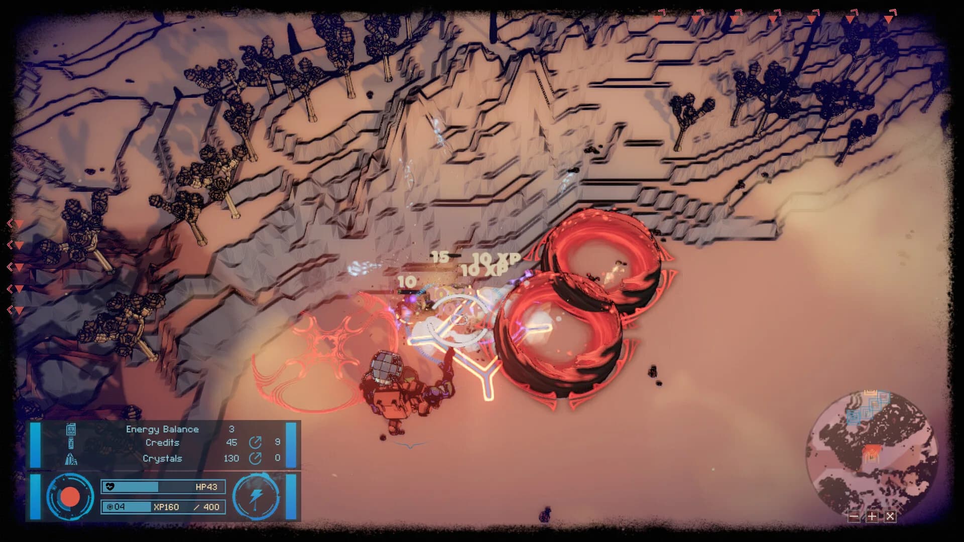 Wave Defense: Trappist görsel 10