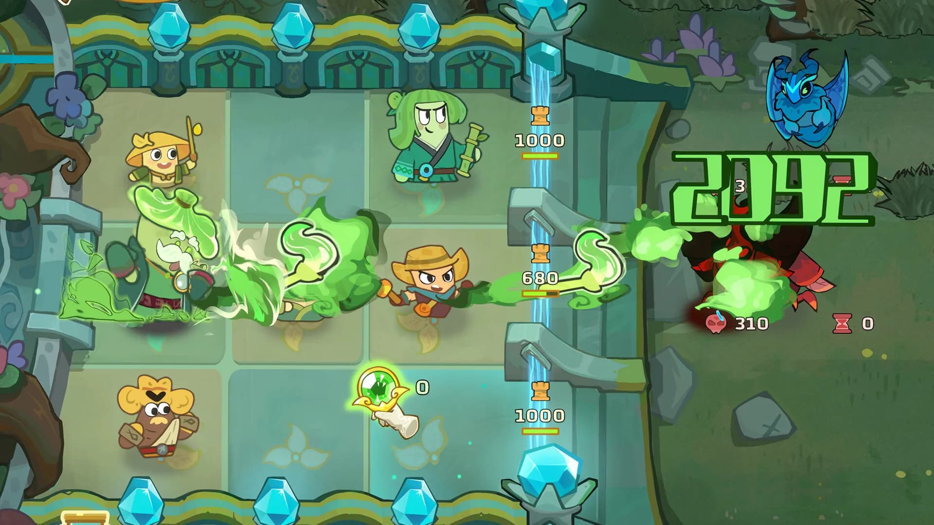 Shroom Knights görsel 2