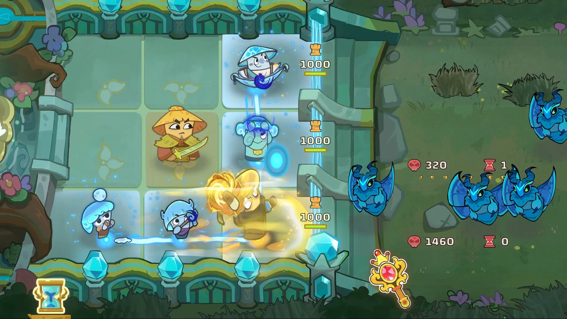 Shroom Knights görsel 3