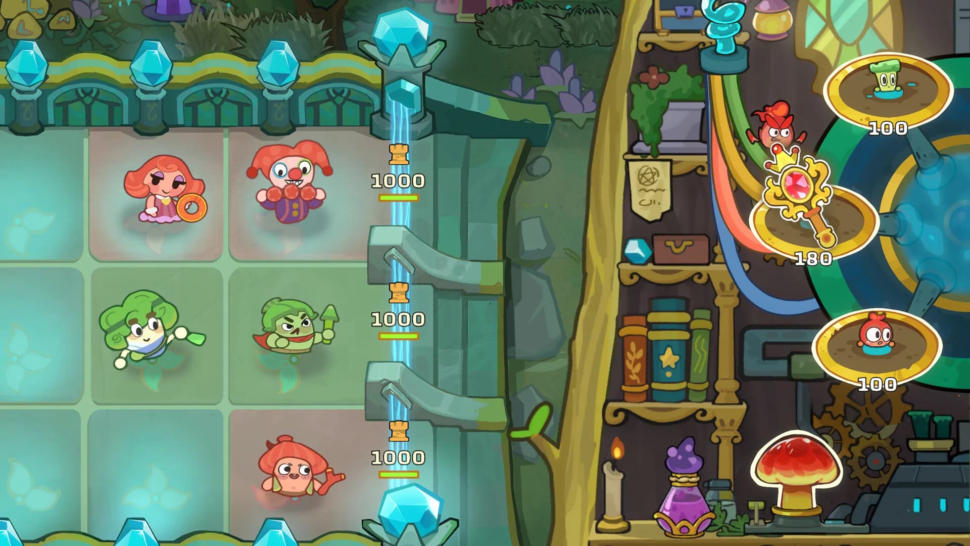 Shroom Knights görsel 6