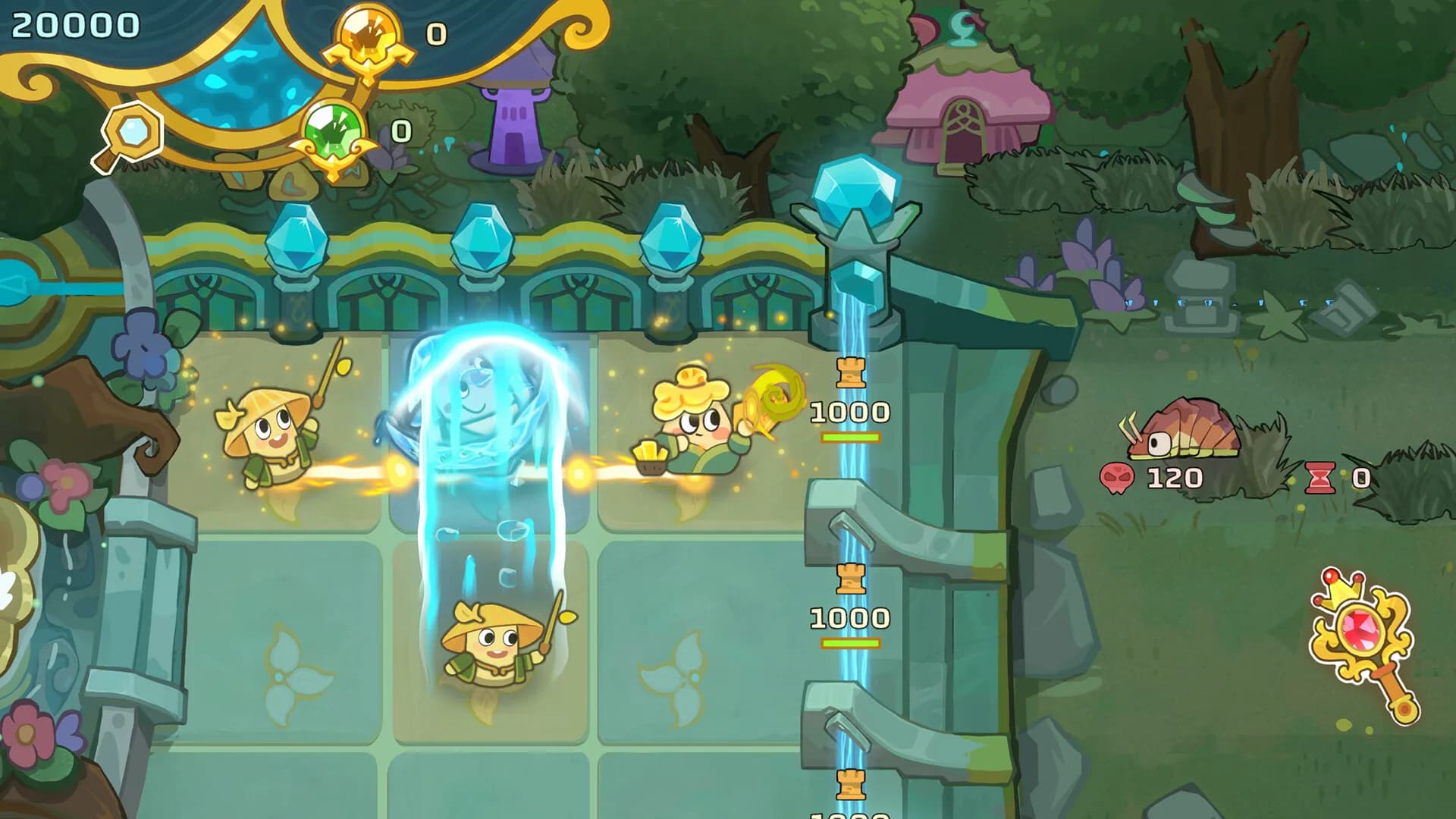 Shroom Knights görsel 8