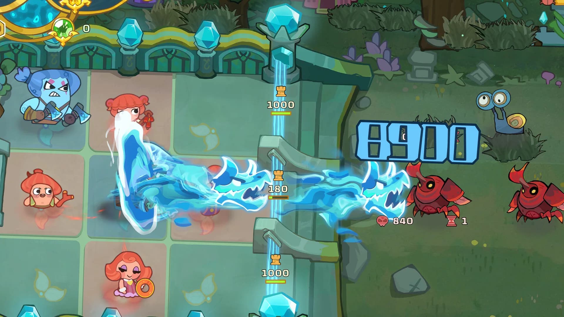 Shroom Knights görsel 9