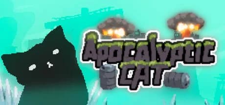 Apocalyptic cat görsel 1