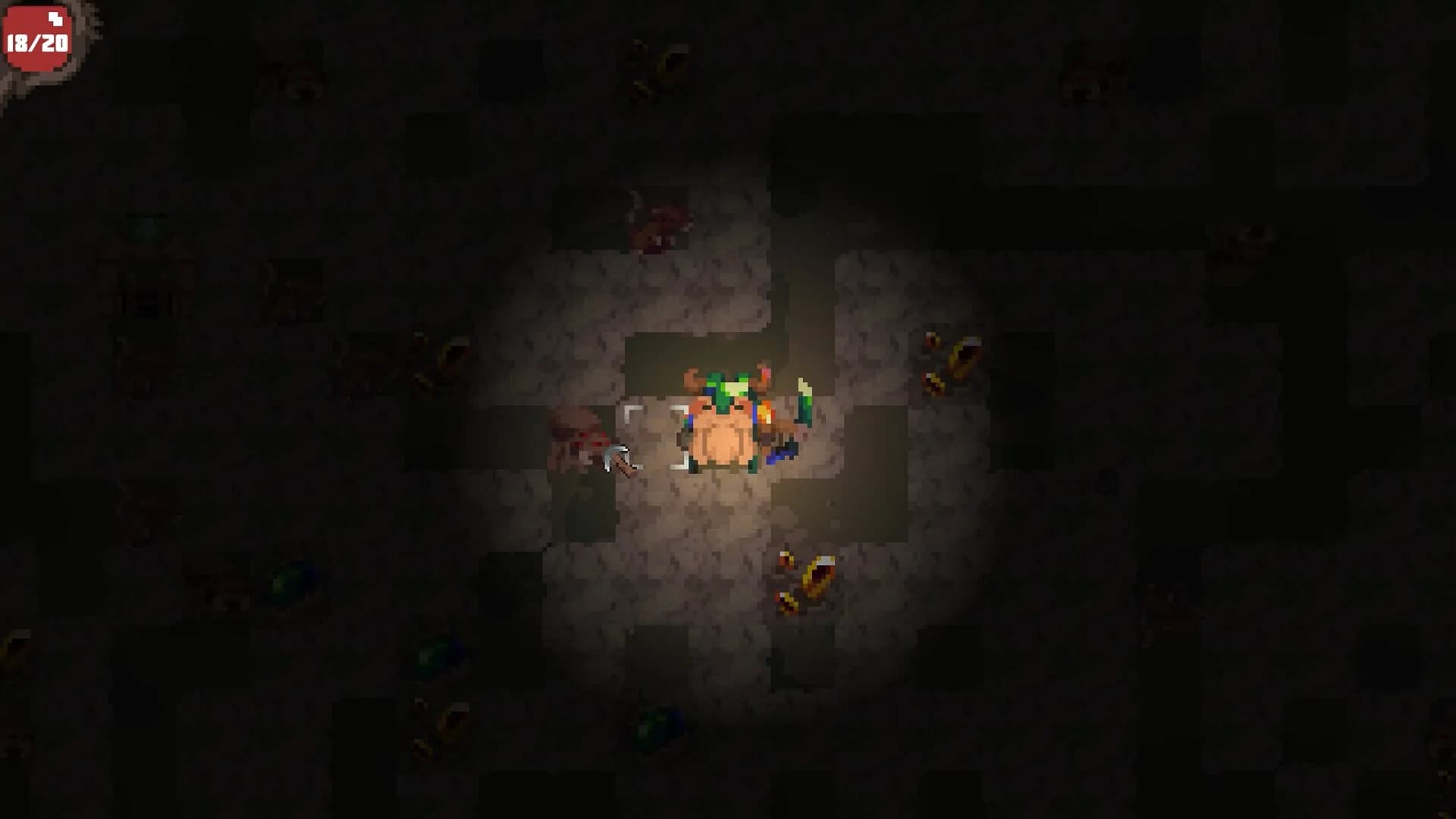 Dungeon Digger görsel 5
