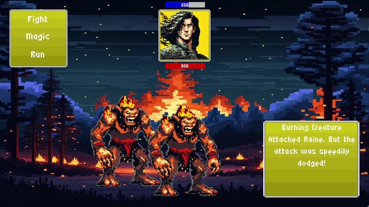 Finn JRPG görsel 2