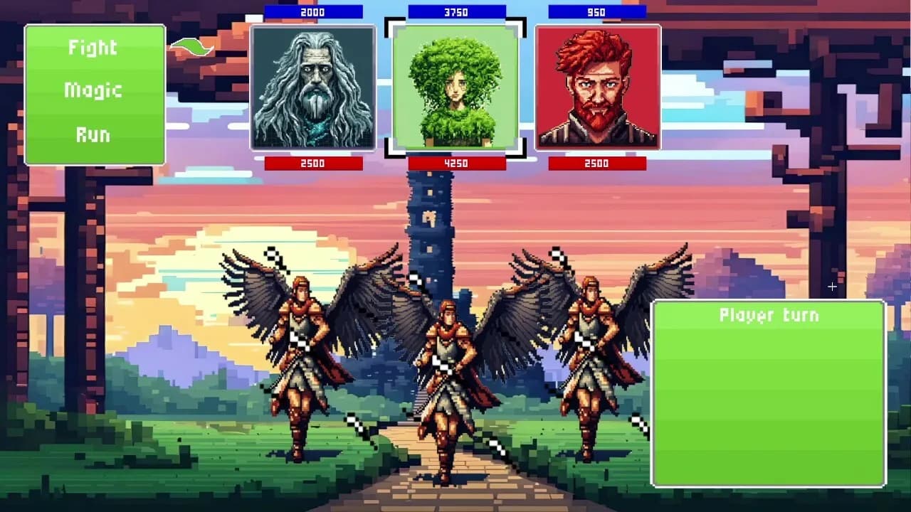 Finn JRPG görsel 5