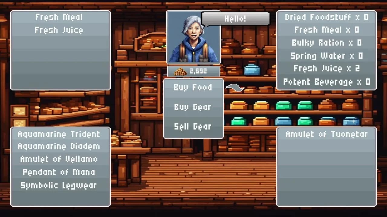 Finn JRPG görsel 6