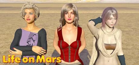 Life on Mars (MiZtyl)
