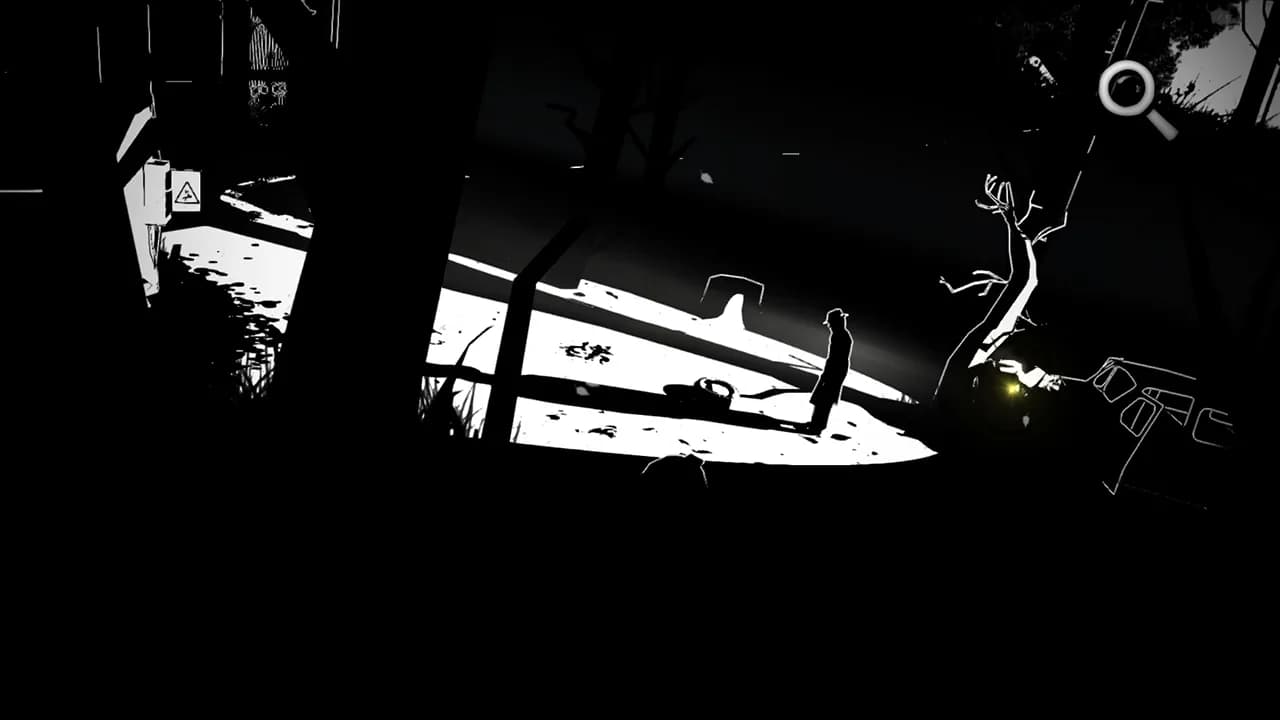 White Night görsel 3