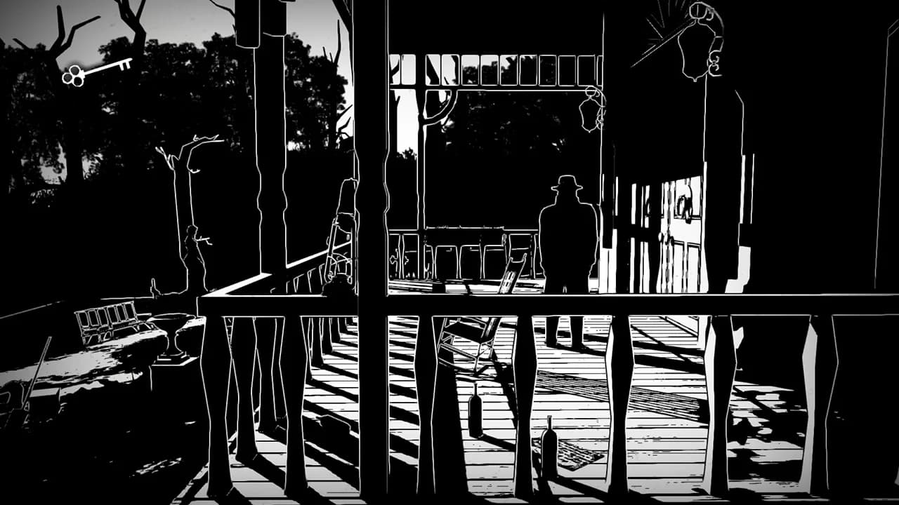White Night görsel 7